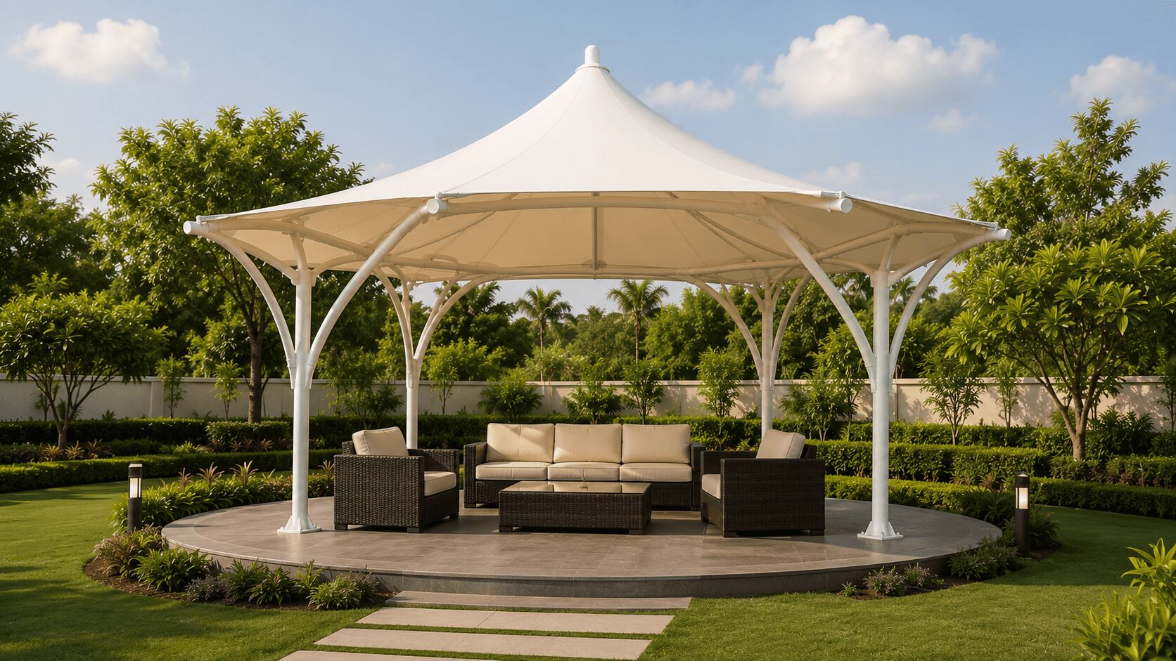 Gazebo Structure