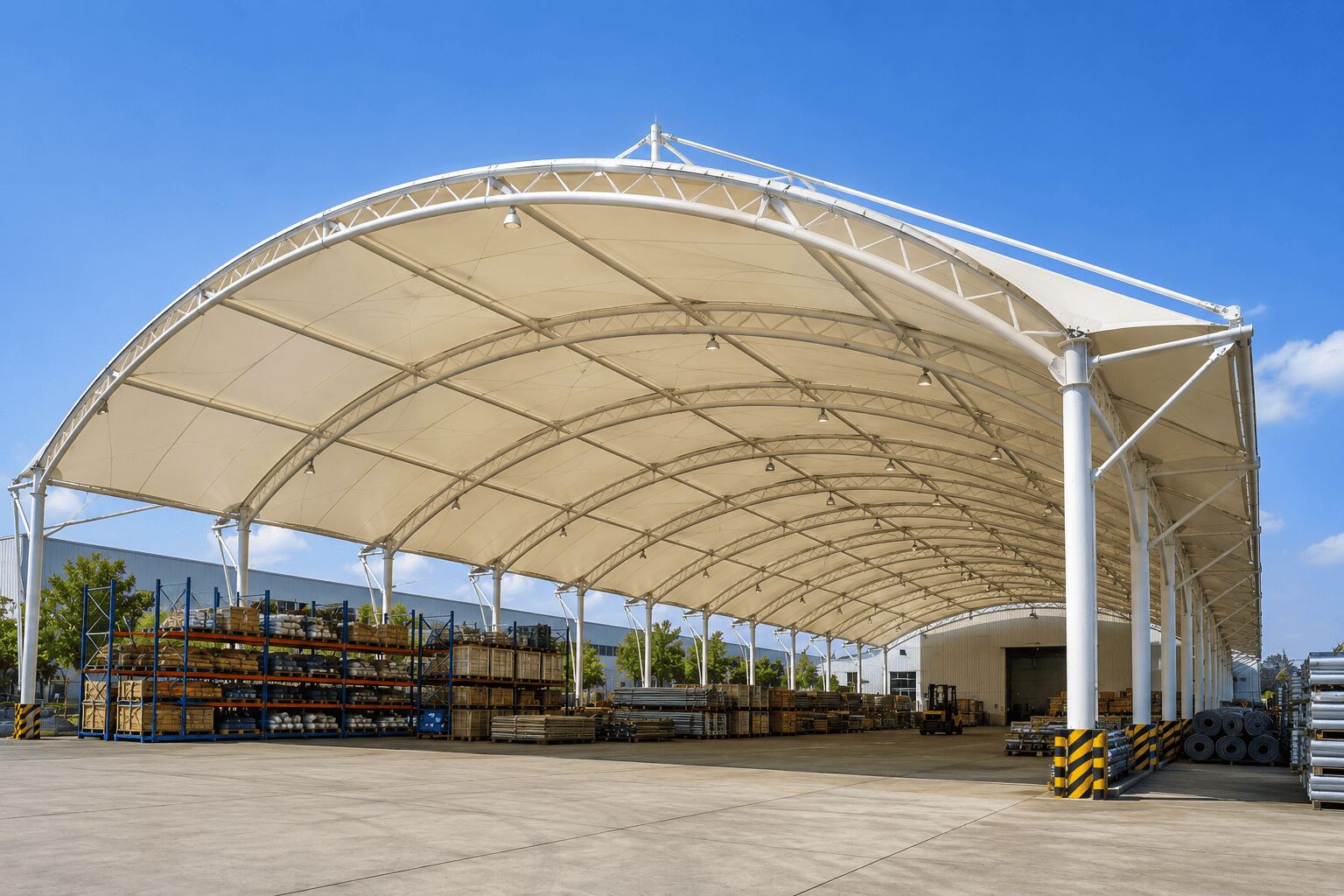 Industrial Tensile